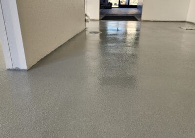 Interior epoxy