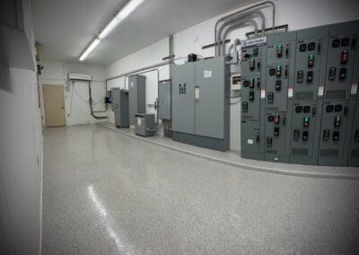 Commercial epoxy