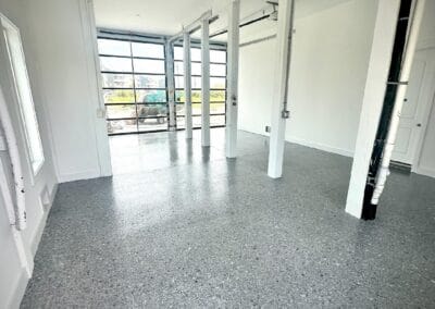 Commercial epoxy