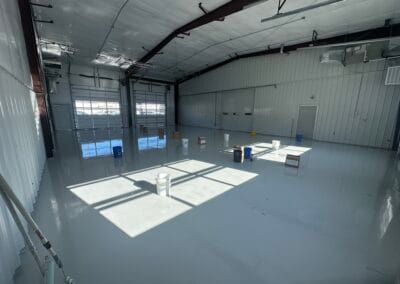Commercial epoxy